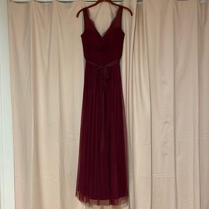 Hitherto Anthropologie BHLDN Dress